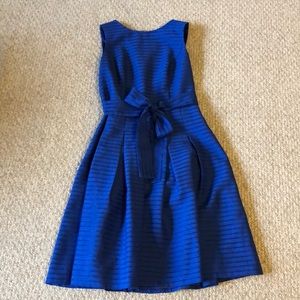 Tommy Hilfiger pleated dress